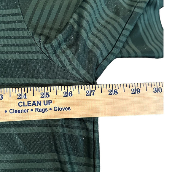 Antigua Green University of Miami Hurricanes Compass Polo‎ - XXL - Picture 3 of 5